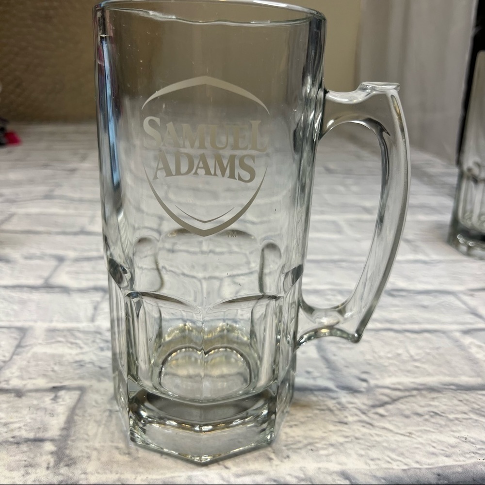 Samuel Adams mug 32oz Octoberfest Mug